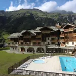 Aparthotel Les Alpages De Val Cenis Lanslebourg-Mont-Cenis
