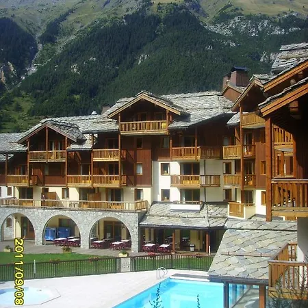 Les Alpages De Val Cenis 4*