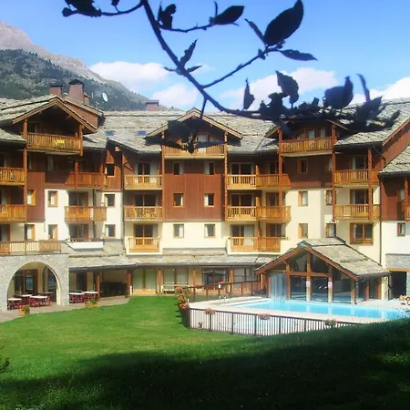 Les Alpages De Val Cenis By Resid&co Lanslebourg-Mont-Cenis