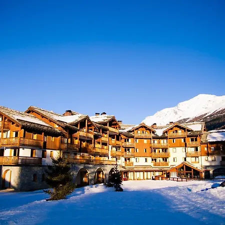 Les Alpages De Val Cenis By Resid&co 4*