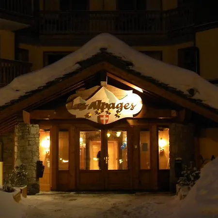 Les Alpages De Val Cenis