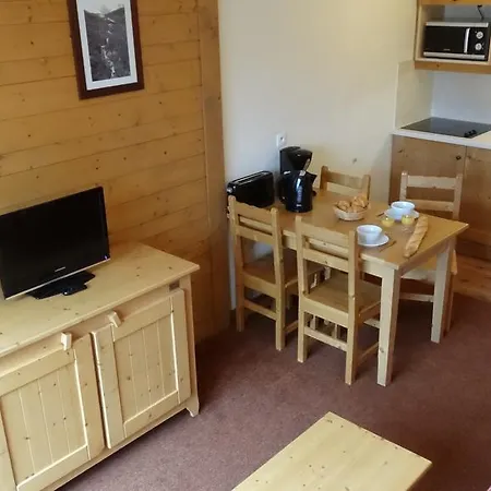 Aparthotel Les Alpages De Val Cenis Lanslebourg-Mont-Cenis