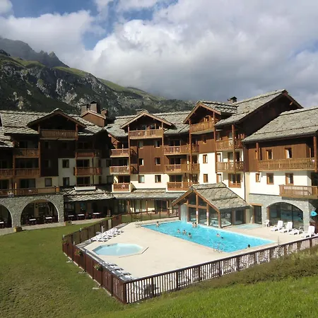 Aparthotel Les Alpages De Val Cenis Lanslebourg-Mont-Cenis