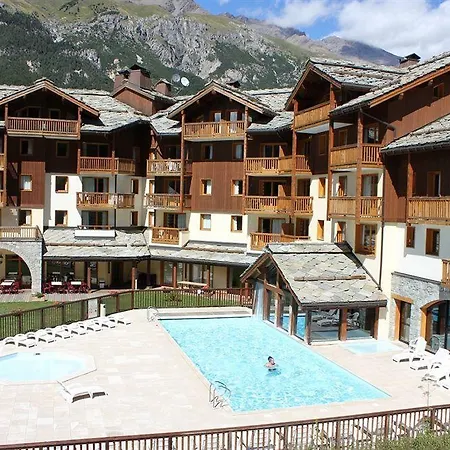 Les Alpages De Val Cenis Aparthotel Lanslebourg-Mont-Cenis