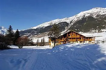 Aparthotel Les Alpages De Val Cenis 4*