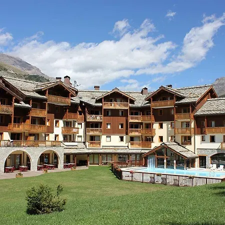 Les Alpages De Val Cenis By Resid&co 4* Lanslebourg-Mont-Cenis