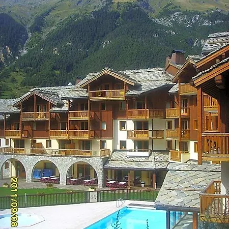 Les Alpages De Val Cenis Aparthotel