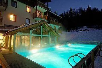 Les Alpages De Val Cenis 4* Ланлебур-Мон-Сени