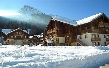 Aparthotel Les Alpages De Val Cenis