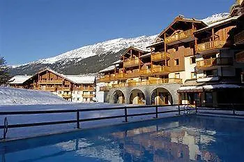 公寓式酒店 Les Alpages De Val Cenis 4*