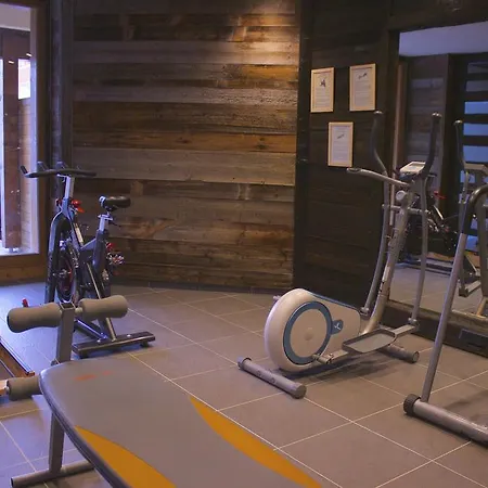 Les Alpages De Val Cenis By Resid&co Aparthotel