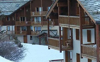 Les Alpages De Val Cenis 4* 琴山朗勒堡