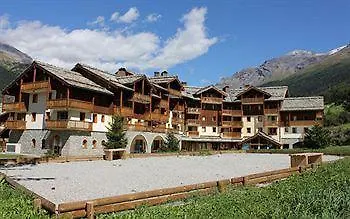 Apartmanhotel Les Alpages De Val Cenis 4*