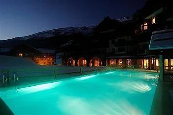 Apartmanhotel Les Alpages De Val Cenis