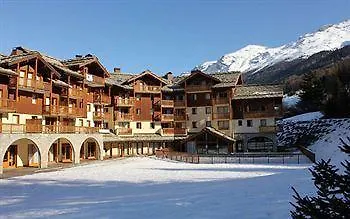 Apartmanhotel Les Alpages De Val Cenis 4*