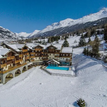 Les Alpages De Val Cenis 4*