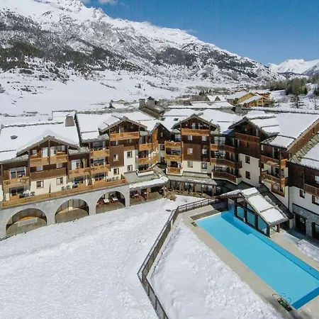 Les Alpages De Val Cenis Aparthotel Lanslebourg-Mont-Cenis
