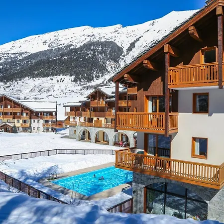 Les Alpages De Val Cenis Aparthotel Lanslebourg-Mont-Cenis