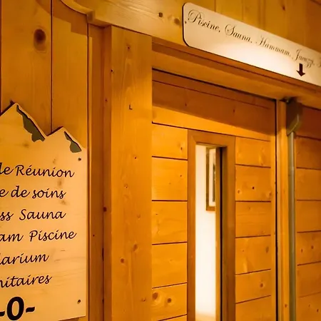 Les Alpages De Val Cenis Aparthotel Lanslebourg-Mont-Cenis